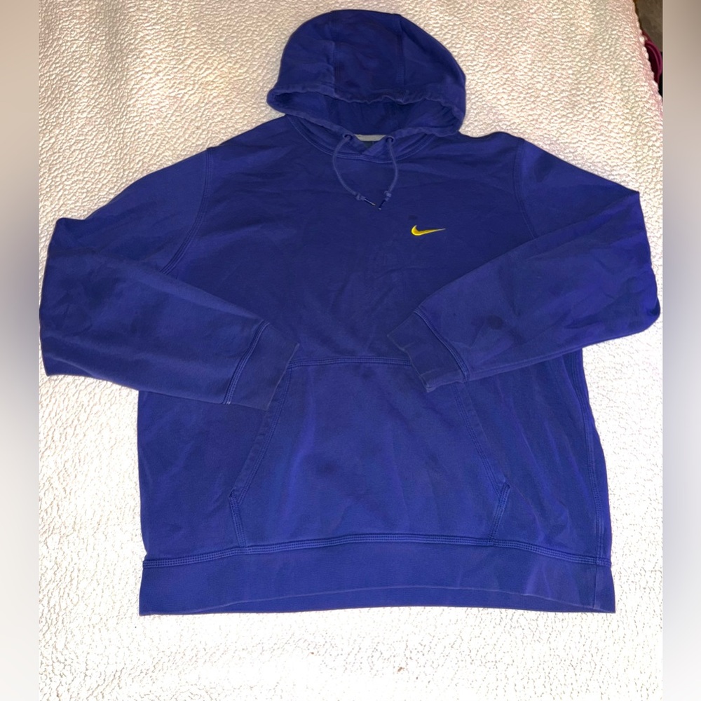 Vintage Nike hoodie